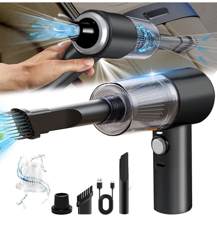 Portable Vaccuum Cleaner