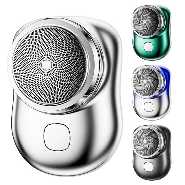Mini Portable Shaver Waterproof And Easy to Use !
