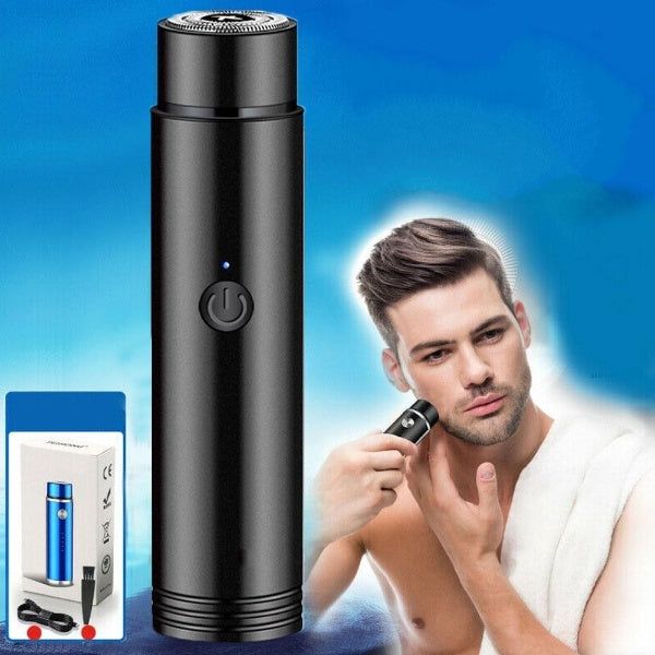 Modern Mini Electric Shaver