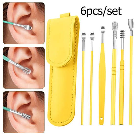 Ear Cleaner Kit Wax Remover