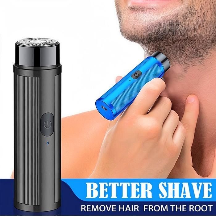 Modern Mini Electric Shaver