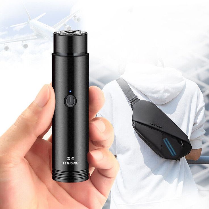 Modern Mini Electric Shaver