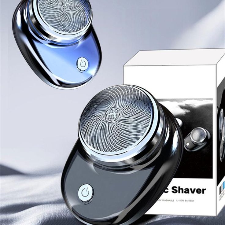 Mini Portable Shaver Waterproof And Easy to Use !