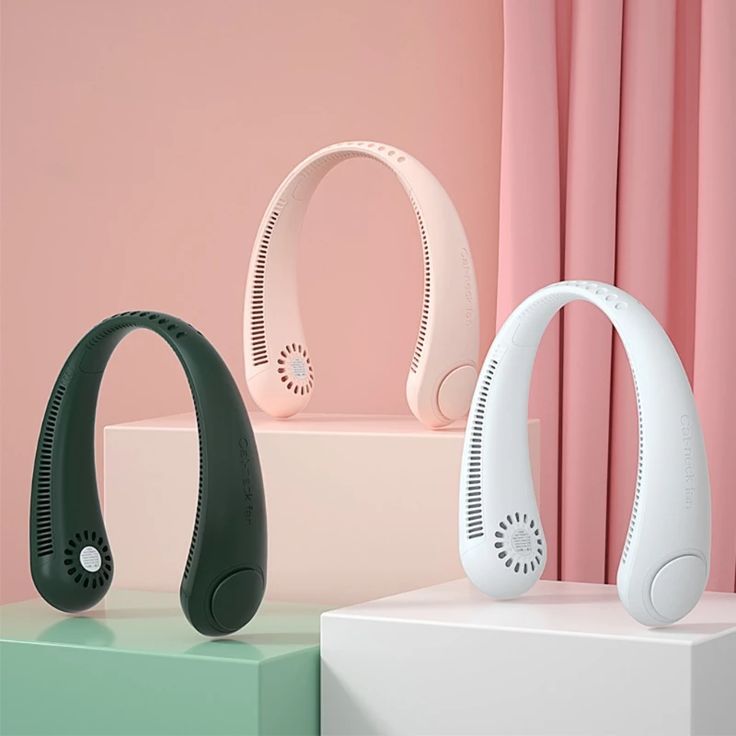 Portable Neck Fan