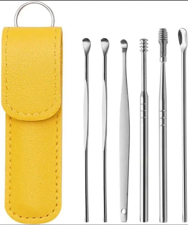 Ear Cleaner Kit Wax Remover