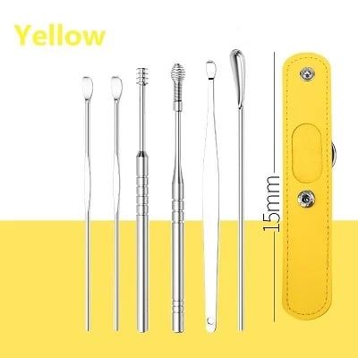 Ear Cleaner Kit Wax Remover