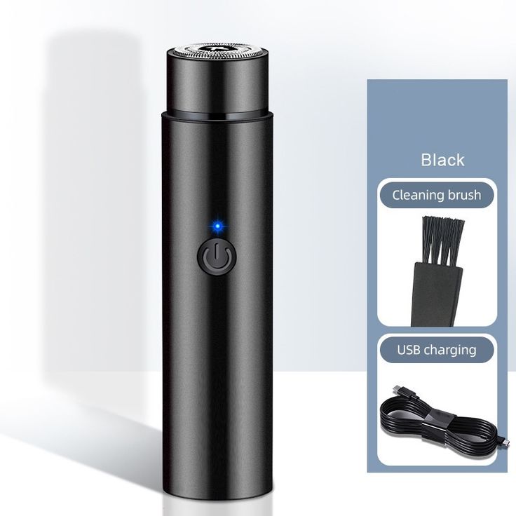 Modern Mini Electric Shaver