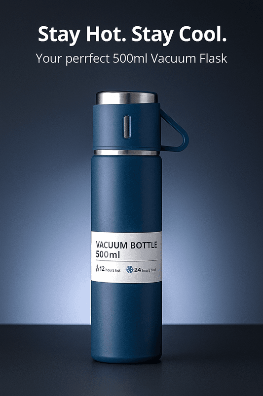 Vacuum Flask Hot n Cool image 1