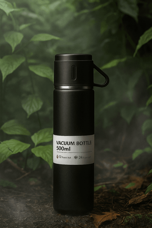 Vacuum Flask Hot n Cool image 3