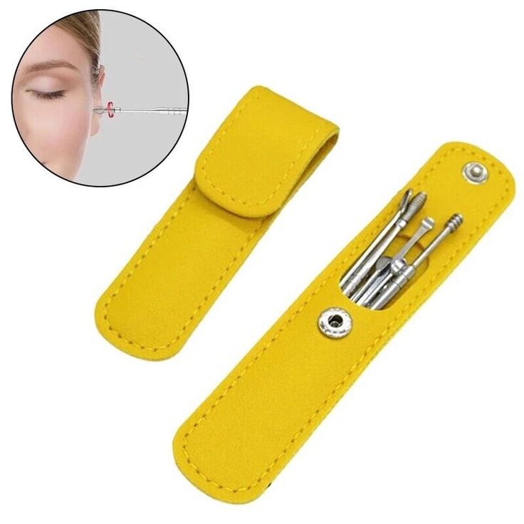 Ear Cleaner Kit 6 Pcs Set