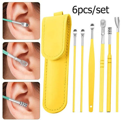 Ear Cleaner Kit Wax Remover
