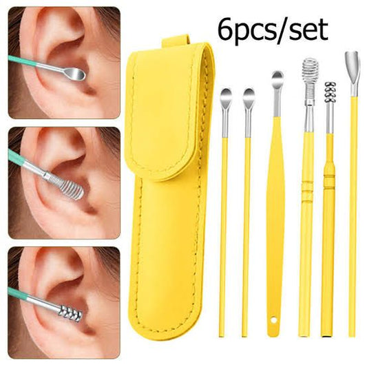 Ear Cleaner Kit Wax Remover