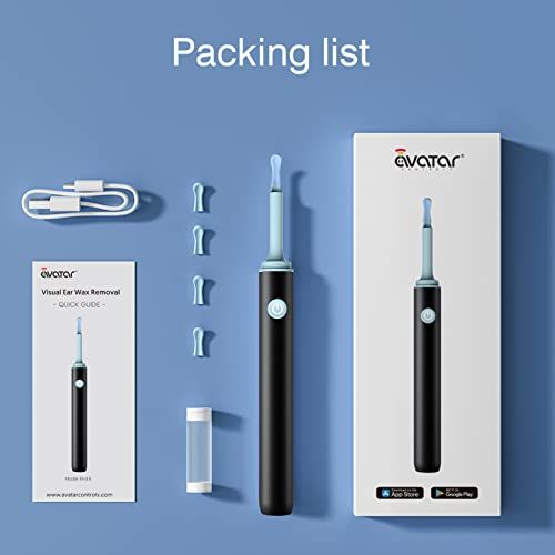 Smart Ear Cleaner Kit With Camera