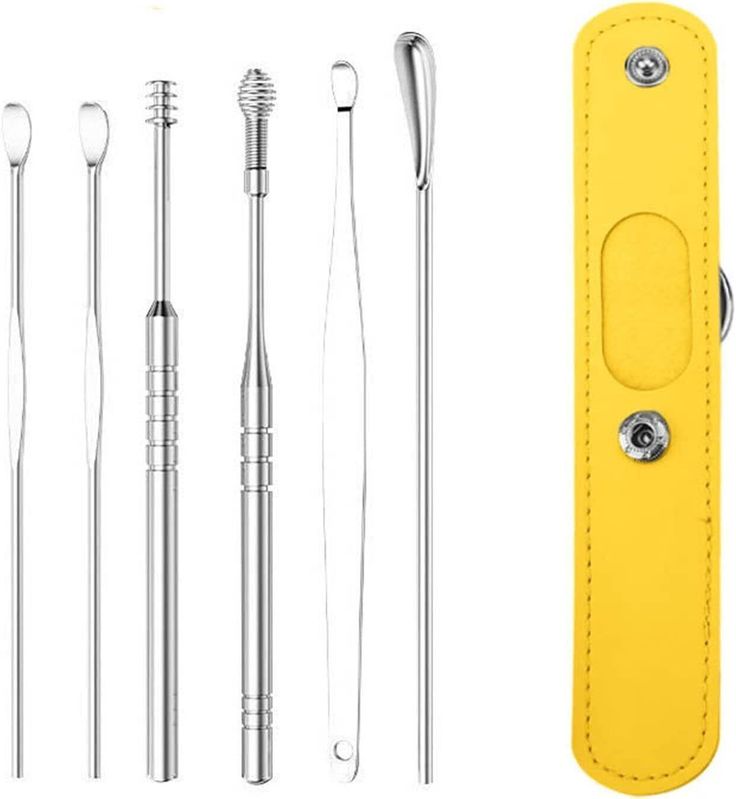 Ear Cleaner Kit Wax Remover