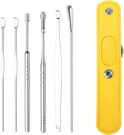 Ear Cleaner Kit Wax Remover