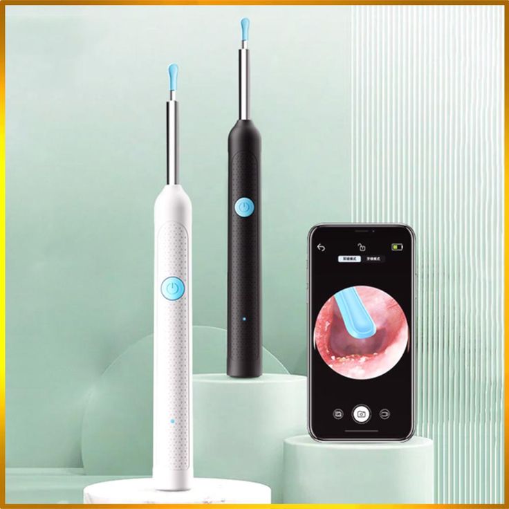 Smart Ear Cleaner Kit With Camera