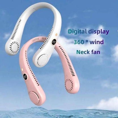 Portable Neck Fan