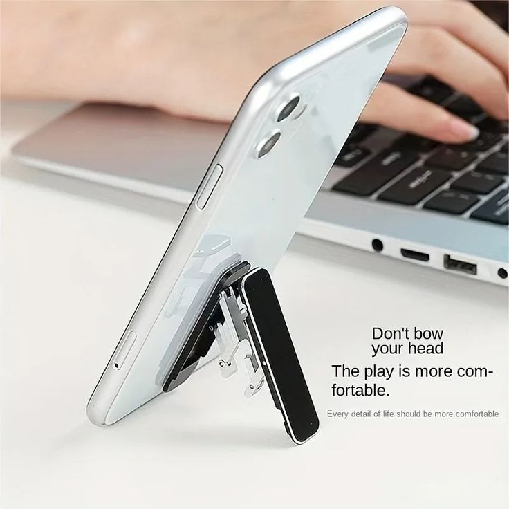 Mini Foldable Phone Stand